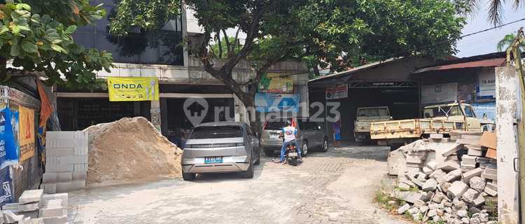 For Rent: Ruko Puri Kembangan, West Jakarta 1