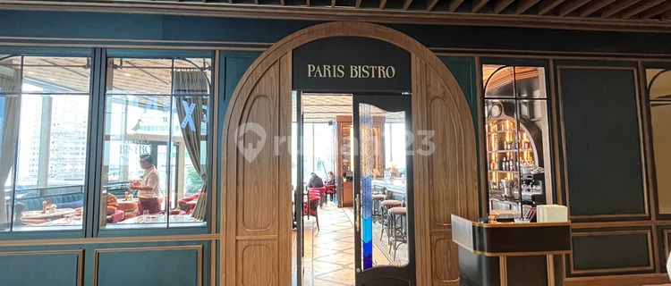 Disewakan Space Resto Cafe Office Sudirman Luas Variatif 1