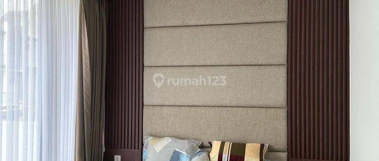 Sewa Rumah Osaka Residence PIK 8x10 3 Lantai Full Furnish 1