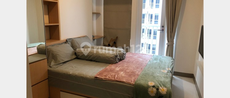 Disewakan Bulanan 1 Unit Apartemen Tokyo Riverside Pik 2 Furnish 1