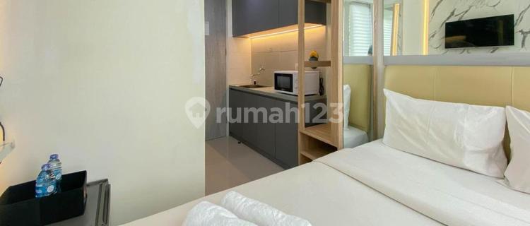 For sale Osaka apartment PIK 2 studio type furnished 1