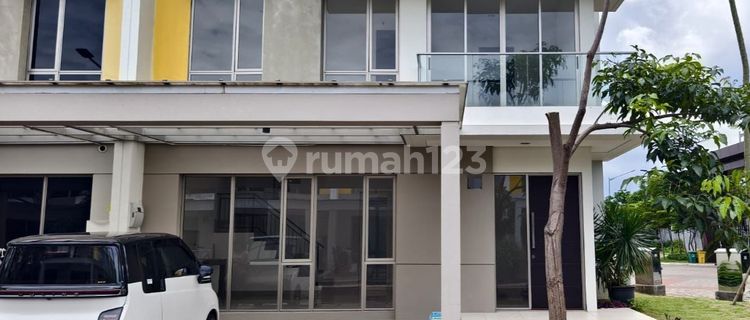 Sewa Rumah PIK 2 Tahap 1 uk 8x10 Hoek Kosongan 1