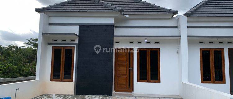 Rumah Hunian Paling Murah Bebas Pajak Di Patuk Gunungkidul 1