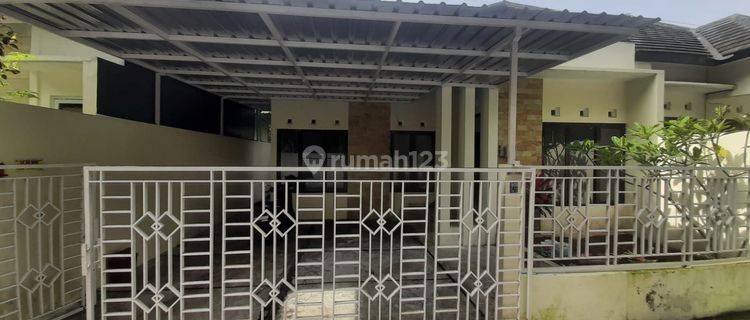 Rumah Siap Huni, Dekat Bandara Adi Sutjipto Di Berbah, Sleman 1