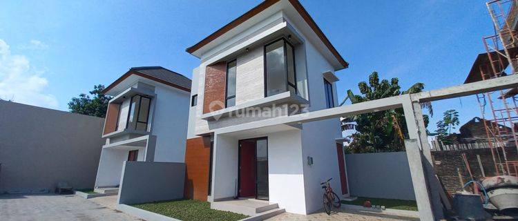 Dijual Rumah Mewah Di Jogja Dekat Kampus Pgri 1