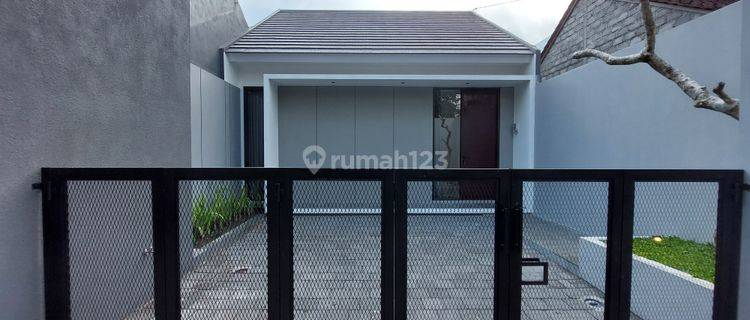 Rumah Dijual, Full Furnished Di Kalasan, Sleman 1