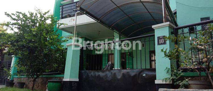 RUMAH BESAR TINGKAT 2 TENGAH KOTA, BAJANG, BLIMBING, MALANG 1