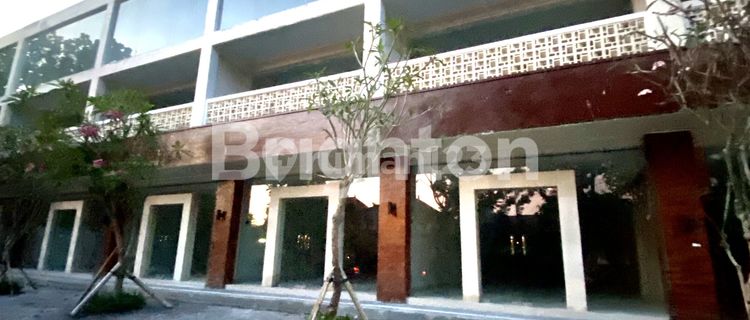 RUKO SIAP BEROPERASI DI PUSAT BISNIS RENON 1
