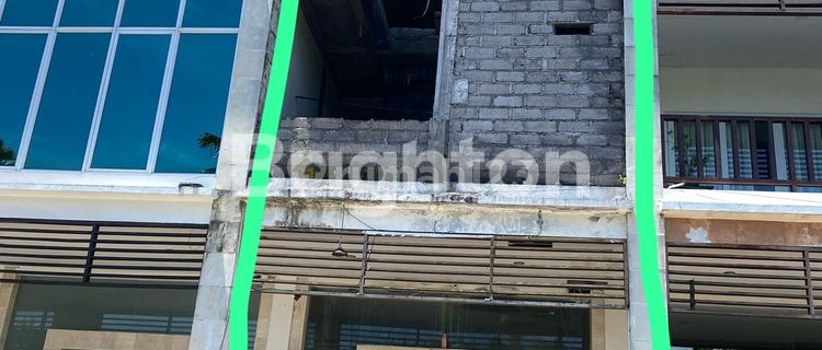 3-STORY SHOP HOUSE IN PECATU Uluwatu Bali 1