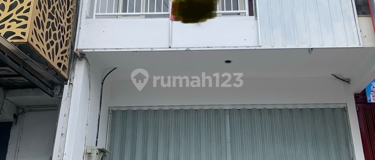 2-Story Shop House in Renon Business Center Near Campus and Boarding Houses 1