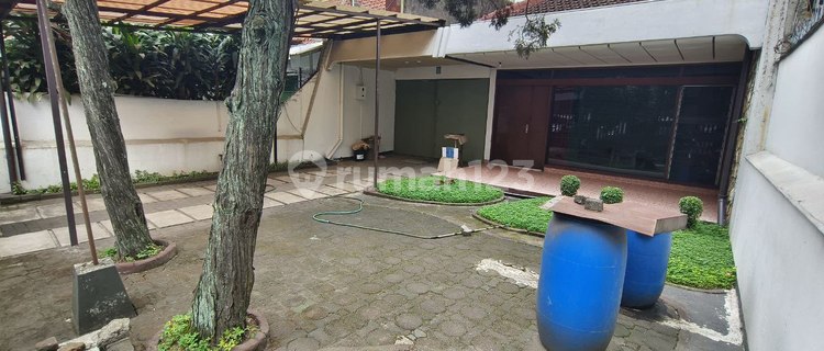 For Sale House Plus Warehouse on Rajawali Mainroad Rl 1