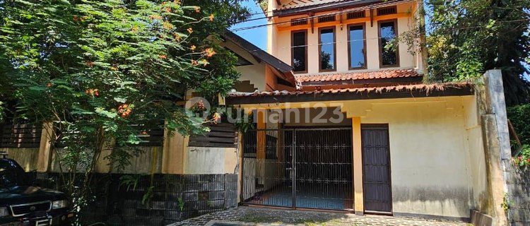 Quick Sale House Land Calculation Elite Complex Fajar Raya Cimahi Fem 1