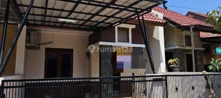 Rumah Antapani dalam Komplek + Furnished SA 1