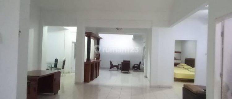 Jual Rumah Kbp Pitaloka. Siap Huni,semi Furnished, Terawat, Baru Renovasi Lay 1