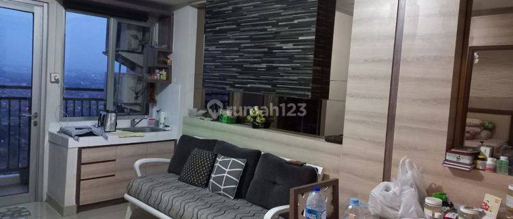 Disewakan apartemen Sudirman Suites LAY 1