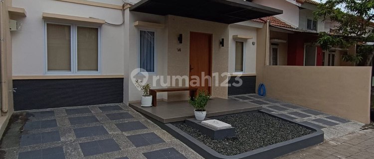 Turun Harga! Rumah KBP Full Furnished harga 2 M an aja bisa dapat 4 Kamar tidur HG 1