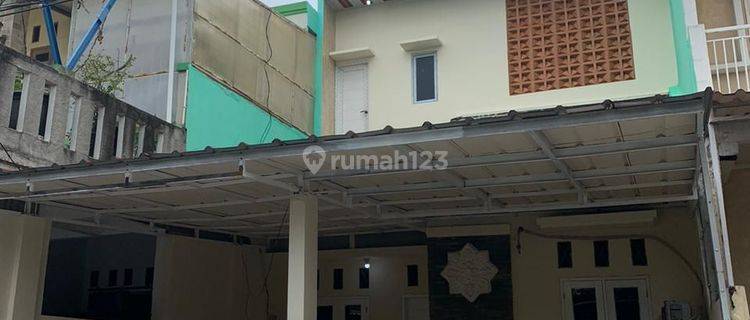 Rumah Baru Renovasi 2 Lantai Siap Huni Vila Rizki Ilhami 1