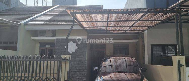 Rumah Full Furnish Lokasi Cakep Vila Rizki Ilhami 1