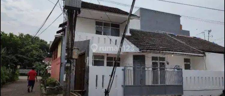 Rumah 2 Lantai Binong Permar Harga Sangat Murah Sudha Dua Lantai 1