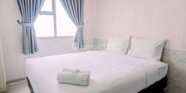 Apartemen Belmont Residence, Jakarta Barat, 1 Br, 32 Sqm, Furnish 1