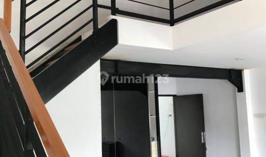 Rumah Pluit Murni, Jakarta Utara, Uk.8x19 Hook, 3 Lantai 1