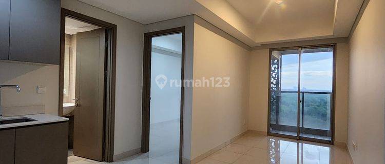 Apartemen Gold Coast, Pik, 1 Br, 44 Sqm, Lantai Penthouse 1