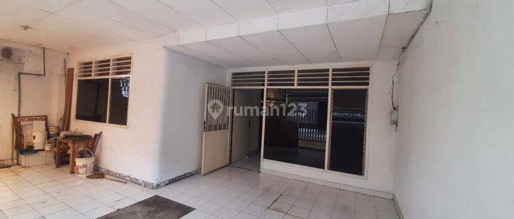 Rumah Muara Karang, Pluit, Jakarta Utara, Uk.8x15, Jual Cepat 1