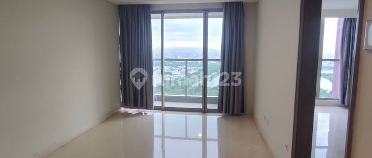 Gold Coast Apartment, PIK, North Jakarta, Area 51 m2, 1 BR, Upper Floor 1