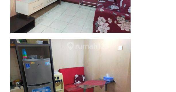 Apartemen 2 Kamar Tidur City Resort Bagus 1