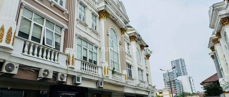 RUKO CROWN PALACE BAGUS SIAP PAKAI DI TEBET 1