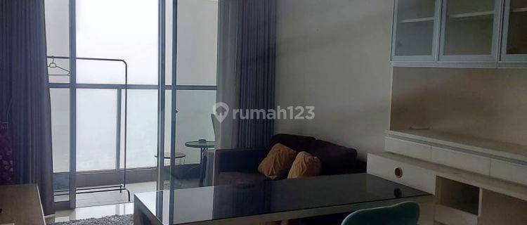 Apartemen Gold Coast 1 br Full furnished Tower A lt 26 free parking 1 mobil tinggal bawah koper aja nih!! 1