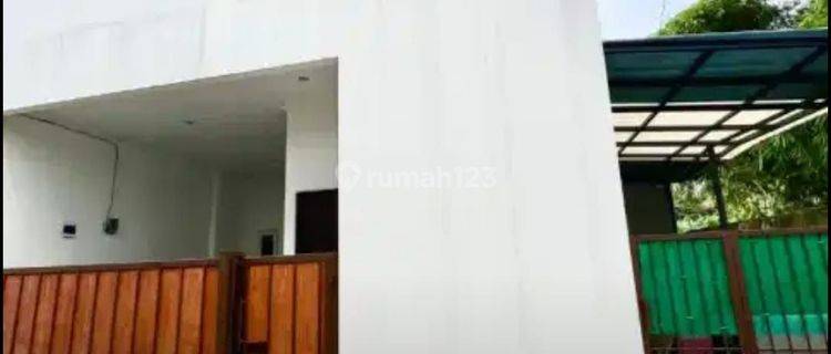 Rumah 2 Lt Di Joglo Jakarta Barat Lt 66 M2 Lb 150 M2 Ada 2 Kt 2 Km Unfurnished Letaknya Strategis Dekat Pintu Tol Joglo & Ciledug Siap Huni!!  1