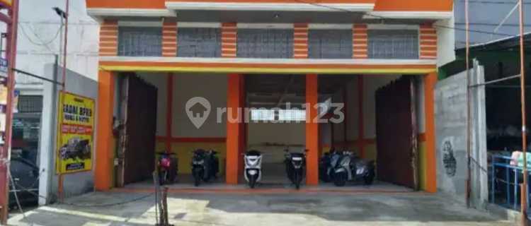 Good Ready-to-Operate Shop House in Mekarsari, East Bekasi 1