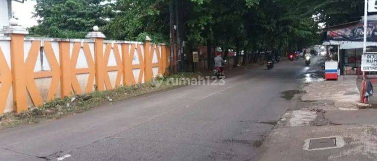 Gudang Ex Balai TKI Cocok Untuk Hub atau Pabrik di Kranggan 1