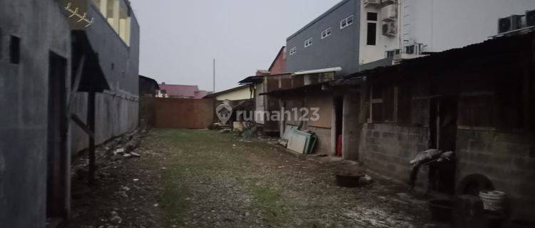 Tanah Ngantong Lokasi Strategis di Pondok Kelapa, Jakarta Timur 1