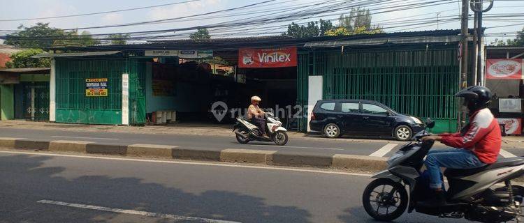 Bangunan Strategis Untuk Bengkel di Pasar Rebo, Jakarta Timur 1
