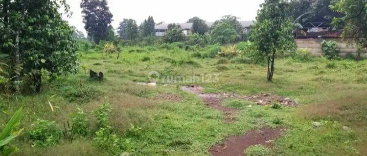 Tanah Cocok Untuk Pool Kendaraan, Gudang, Pabrik di Bantargebang 1
