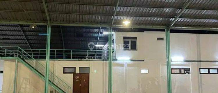 Gudang Siap Huni Strategis di Sukmajaya, Depok 1