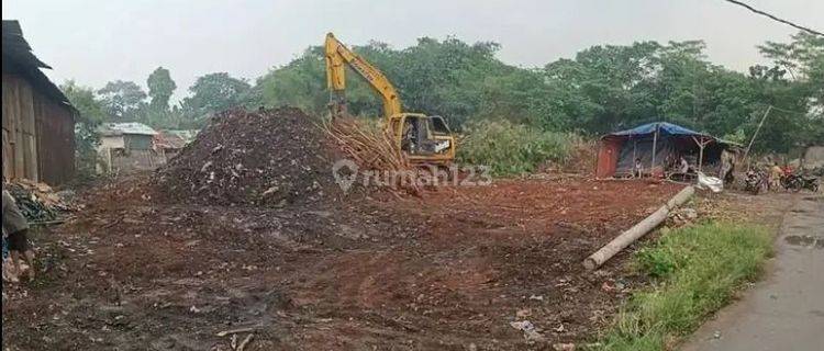 Tanah Cocok untuk Industri Berat, Pengolahan Sampah, dll 1