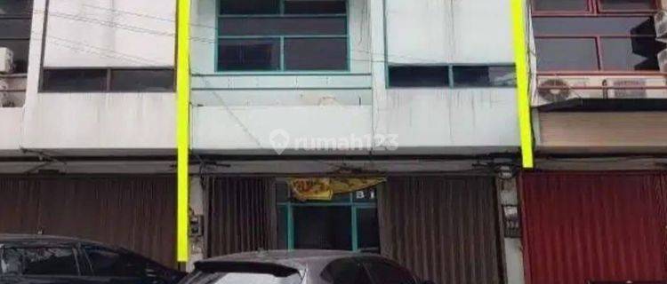 Ruko Strategis Siap Operasional Di Komp Buncit Mas, Jakarta Selatan  1