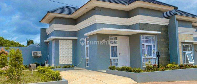 Rumah Konsep Jepang 300 Jutaan Selangkah Ke BSD City 1