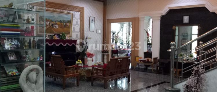 DIJUAL RUMAH MODERN MINIMALIS TAMAN MARINA PERMAI ANCOL JAKARTA UTARA 1