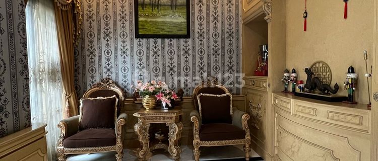 Nice 2-Story House Ready to Occupy Pluit Sakti North Jakarta 1