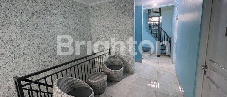 TURUN HARGA!!! KOST-AN &#34;Otista&#34; PUSAT KOTA BANDUNG FURNISHED (SELALU FULL TERISI) 1