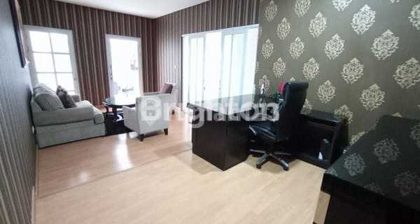 Rarely Available 2.5-Story Shop House Fully Furnished, Building Area 141/170, Business Ready, Very Strategic Premium Location. 1