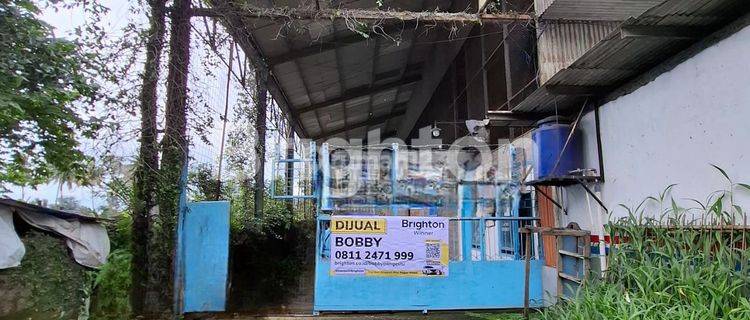 Dijual Murah! Pabrik/Gudang Main Road Cimahi Blok Tipar, Sukabumi Kota 1