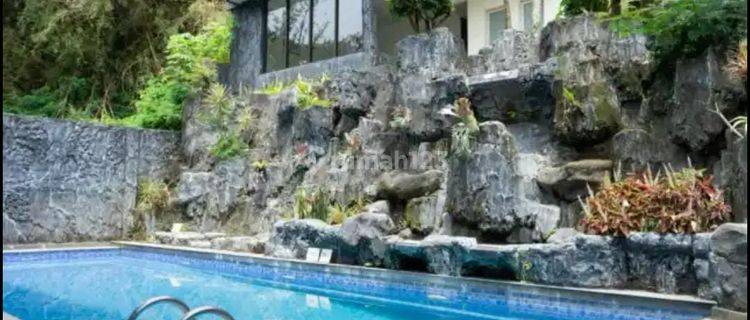 Villa Luas Nyaman Lingkungan Sejuk Siap Huni di Dago Pakar Bandung 1