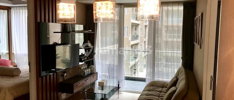 Disewakan Apartemen Landmark Residence 2Br Hunian Aman dan Nyaman Siap Huni Lokasi Sangat Strategis 1