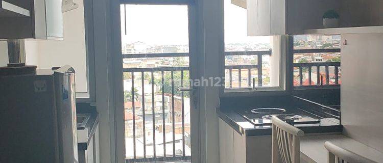 Apartemen Sudirman Suites Tipe 1br Full Furnished Siap Huni Bandung 1