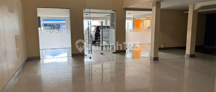 For Rent 2-Story Shop House Suitable for Office in Ciwastra Bandung, Comfortable and Well-Maintained Strategic Location. 1